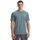 Bluzë sportive Under Armour Sportstyle për burra, pambuk, për stërvitje, ngjyrë ulliri, L