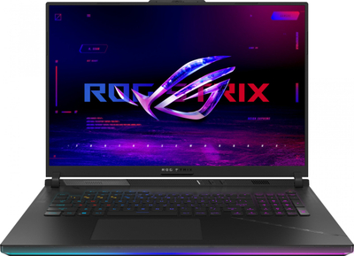 Laptop gaming Asus ROG Strix SCAR 18 G834JZ, 18" 240Hz, Core i9 32GB 1TB RTX 4080, i zi