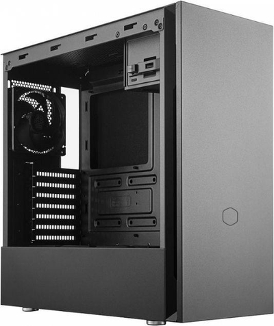 Kasë Cooler Master Silencio S600, Midi Tower