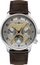 Orë dore Friedrichshafen Z85375, quartz, rrip lëkure, fushë e artë