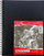 Bllok vizatimi Koh I Noor Sketchbook A4, 140g, 30 fletë, i zi