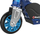 Trotinet Razor A Kick Scooter SE Paradise, për fëmijë 5+, deri 65 kg, blu Shark Camo