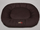 Shtrat për qen Hobbydog Pontoon Comfort XL, për raca të mëdhaja, kafe e errët