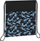 Çantë shpine STARPAK Shoulder Bag Camouflage 506133, me kordone, me bojë kamuflazh, jeshile