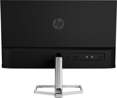 Monitor HP M22f - LED, 21.5\", FullHD, i zi / argjendtë