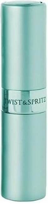 Shishe parfumi Twist & Spritz, 8 ml, e kaltër