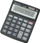 Kalkulator zyre Casio VECTOR KAV CD-2401, ekran i madh, i zi