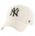 Капа бејзбол 47 Brand MLB New York Yankees B-MVPSP17WBP-NT, волна и акрил, прилагодлива, беж