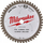 Teh sharre rrethore Milwaukee 48-40-4220, 6.5", 48 dhëmbë, për metal