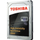 Внатрешен хард диск Toshiba N300 HDWG11AUZSVA, 10TB, 3.5", SATA 6Gb/s