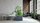 Vazo dekorative Prosperplast URBI CASE BETON EFFECT T, 77cm, antracit
