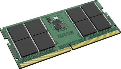 RAM laptopi Kingston DDR5, 48GB, 5600MHz CL46, jeshile