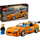 Set LEGO Speed Champions Fast & Furious Toyota Supra MK4 77260, 292 pjesë, 10+, portokalli