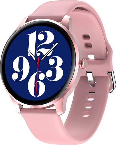 Orë digjitale për femra Garett Electronics Paula, pink