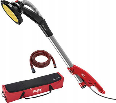 Brushe elektrike për mure Flex GE 7 MH R SH, 710W, për punë profesionale, e kuqe