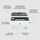 Printer multifunksional HP LaserJet Pro MFP 3102fdw, lazer bardh e zi, dyanësor, i bardhë