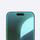 Заштитна фолија Amazingthing Titan Matte Glass за iPhone 16 Pro Max, калено стакло 9H, мат, проѕирна