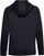 Bluzë me kapuç Under Armour Rival Fleece HB W, pambuk poliester, për gra, e zezë