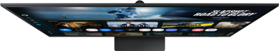 Monitor i mençur Samsung M70F S43FM700UU, 43", 4K, i zi