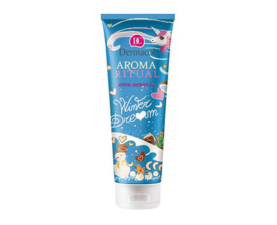 Set kozmetik Dermacol Aroma Ritual Winter Dream
