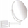 Pasqyrë kozmetike Hansgrohe AddStoris, zmadhim 1x 3x, e artë polished gold optic