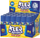 Ngjitës stik Astra, 8g, set 24 copë, blu