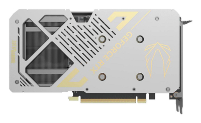 Kartë grafike Zotac NVIDIA GeForce RTX 5060 Ti Twin Edge OC White, 16GB GDDR7, Blackwell, e bardhë