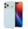 Kuti mbrojtëse Spigen Silicone Fit MagSafe për iPhone 17 Pro Max, silikon, Mute Blue