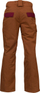 Pantollona Woox, nr.42, të kafta