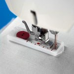 Makina qepëse Singer Family 8280, 7 lloje qepjesh, butoniere 4 hapa, e bardhë