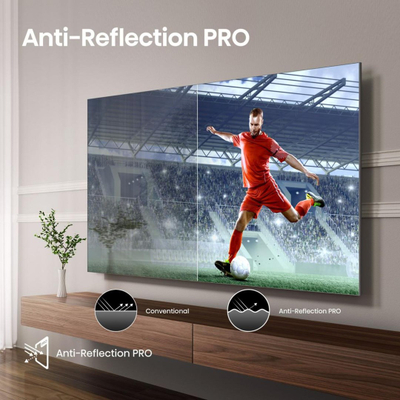 TV Hisense U8 Series 65U8Q, 65", MiniLED, i zi