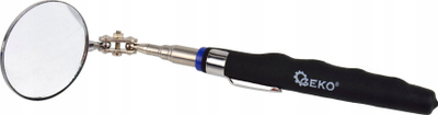 Pasqyrë teleskopike inspektuese GEKO, 240-690mm, diametër 5cm, çelik inox