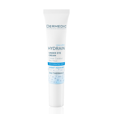Krem hidratues për zonën e syve Dermedic HYDRAIN, 15ml