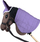 Batanije Foster Hobby Horse, poliestër, e rregullueshme, heather dhe plum