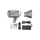 Amaran 300c RGB LED Monolight