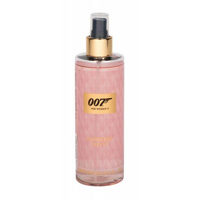 Spreji James Bond 007 For Women II pJB062, 250 ml