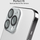 Xham mbrojtës kamere SBS D3O për iPhone 14 Pro edhe 14 Pro Max, transparent