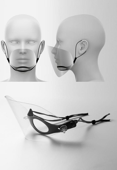 Maskë MyScreen Protector, 1 copë