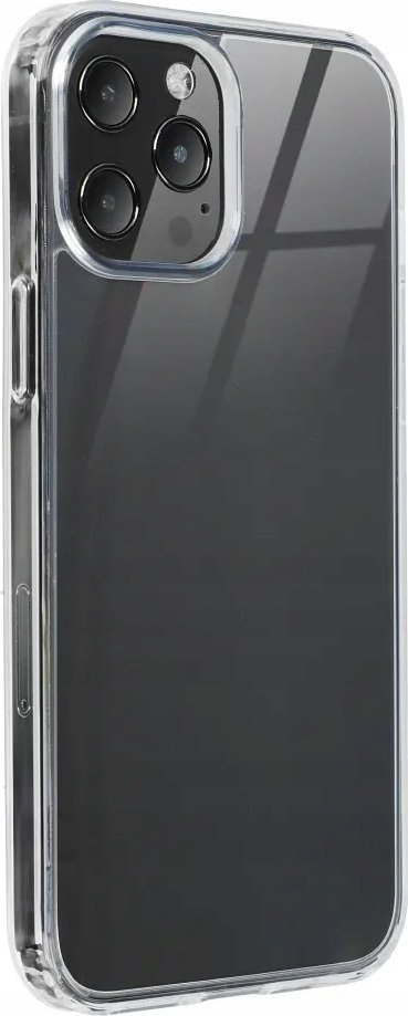 Futera mbrojtëse Clear Hybrid për Xiaomi Redmi 13C, transparente, e hollë në dorë
