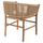 Kolltuk Irvine 64x56x76Hcm (HM9822)