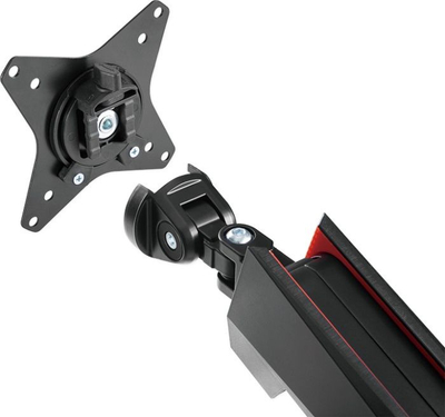 Mbajtëse monitori LogiLink Desk Mount BP0091, 17"-32", e zezë