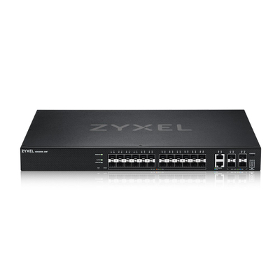 Switch i menaxhuar Zyxel XGS2220-30F, Layer 3, 10G, i zi