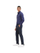 Панталони Tom Tailor Slim Fit, сини