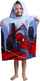 Ponço peshqiri fëmijësh Spiderman Hero, 50x115cm, pambuk 100%, shumëngjyrësh