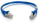 Kabllo rrjeti C2G Cat6a SSTP, 15m, 10Gbps, blu