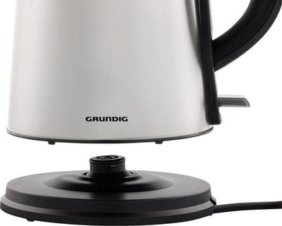 Çajnik Grundig, 1. 7 L, 2200 W, i argjendtë