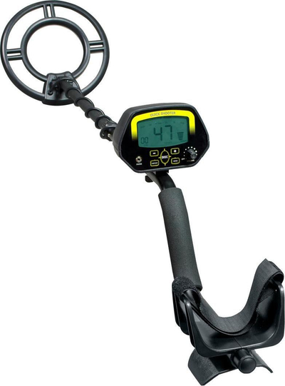 Detektor metalesh Cobra Tector CT-1032, ekran LCD