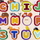 Puzzle druri bo “Alphabet and Animals”, 29 shkronja, edukativ, shumëngjyrësh