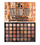 Hije për sy W7 Warm Up the Hottest Nudes, 40 nuanca