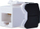 Modul keystone rrjeti Digitus DN-93606, RJ45 Cat 6A, pa ekranim, i bardhë